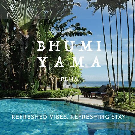 Bhumiyama Plus Ko Čang Exteriér fotografie