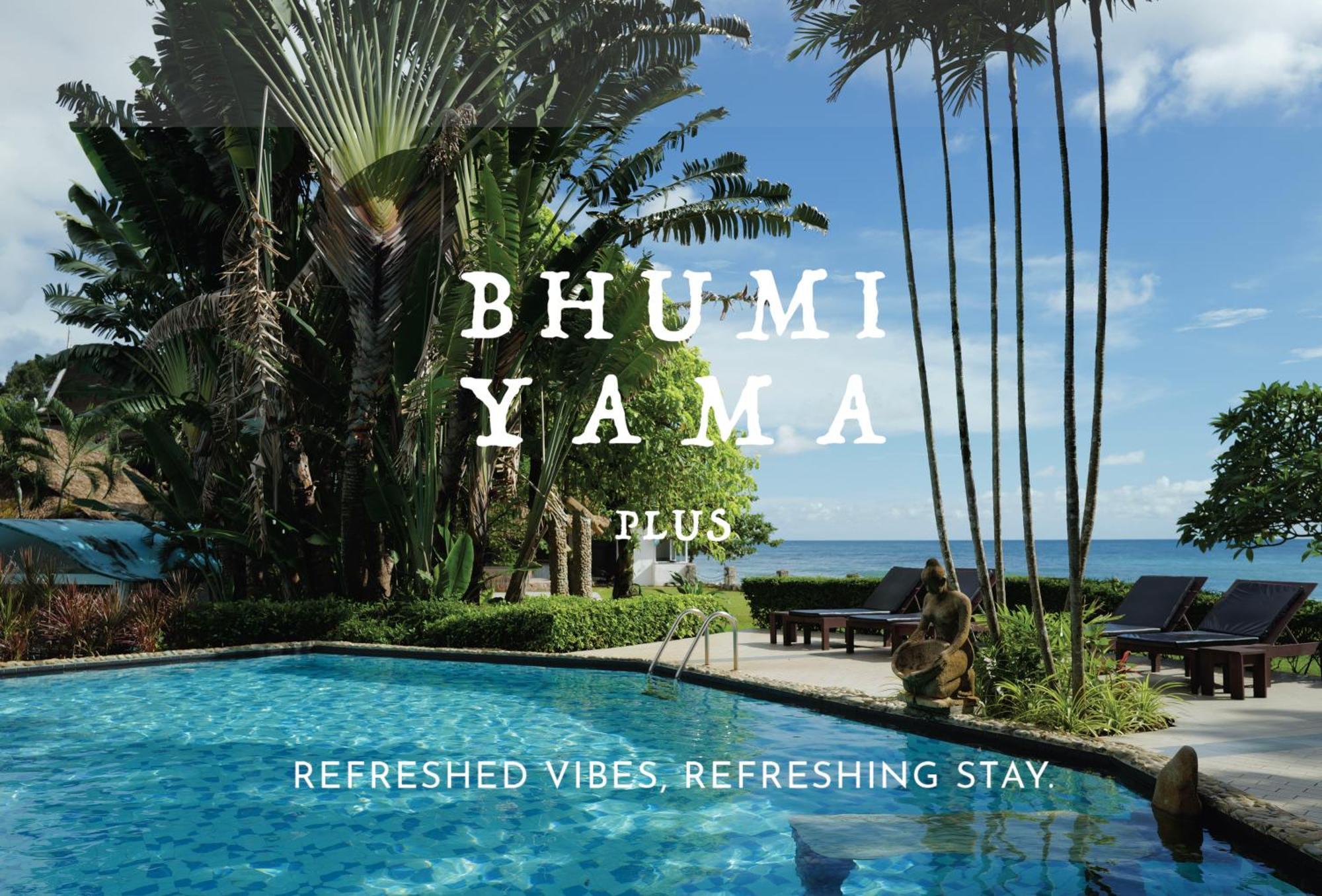 Bhumiyama Plus Ko Čang Exteriér fotografie